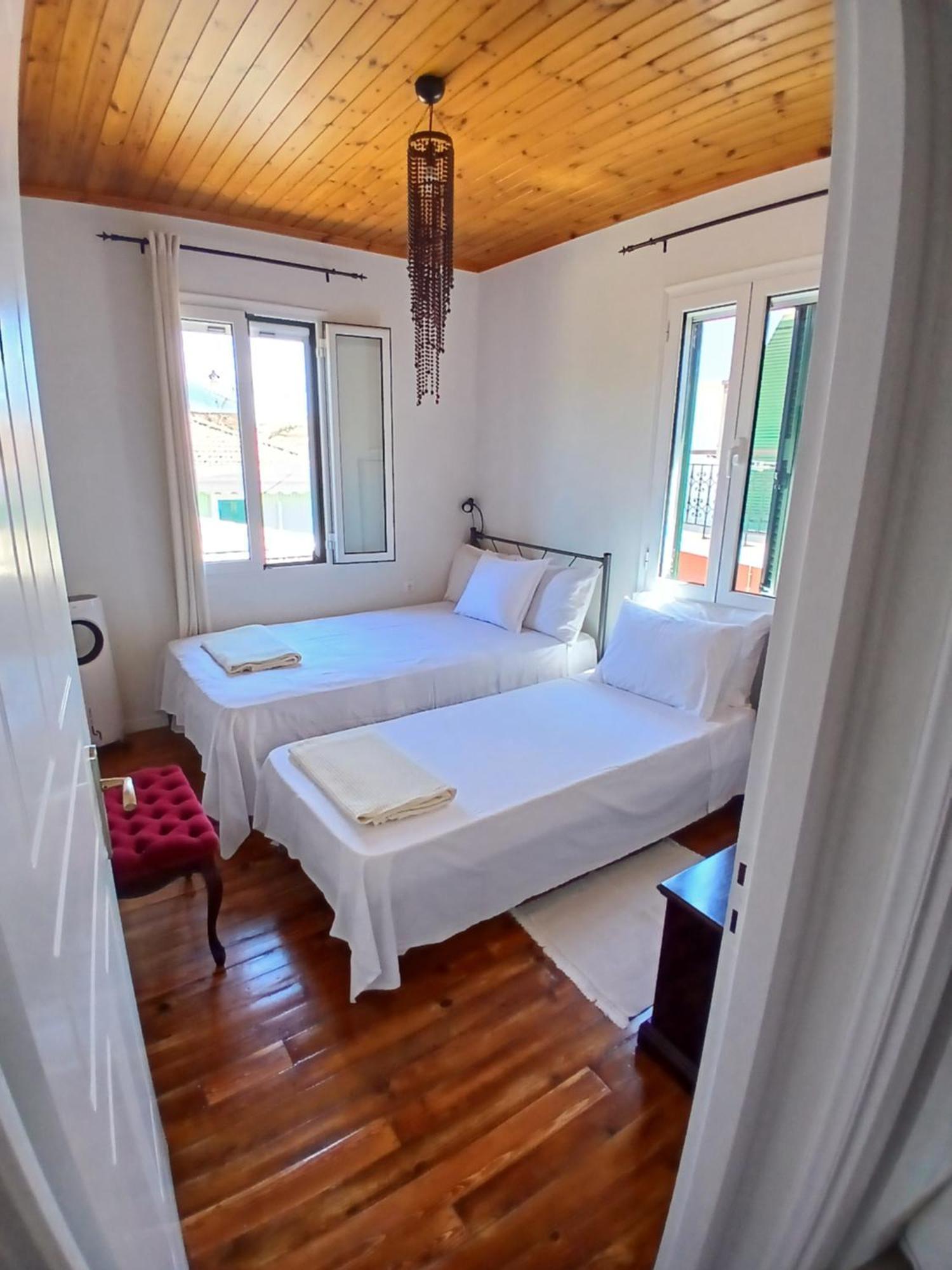 Hellenes House Apartamento Lefkáda Exterior foto