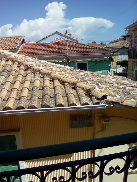 Hellenes House Apartamento Lefkáda Exterior foto